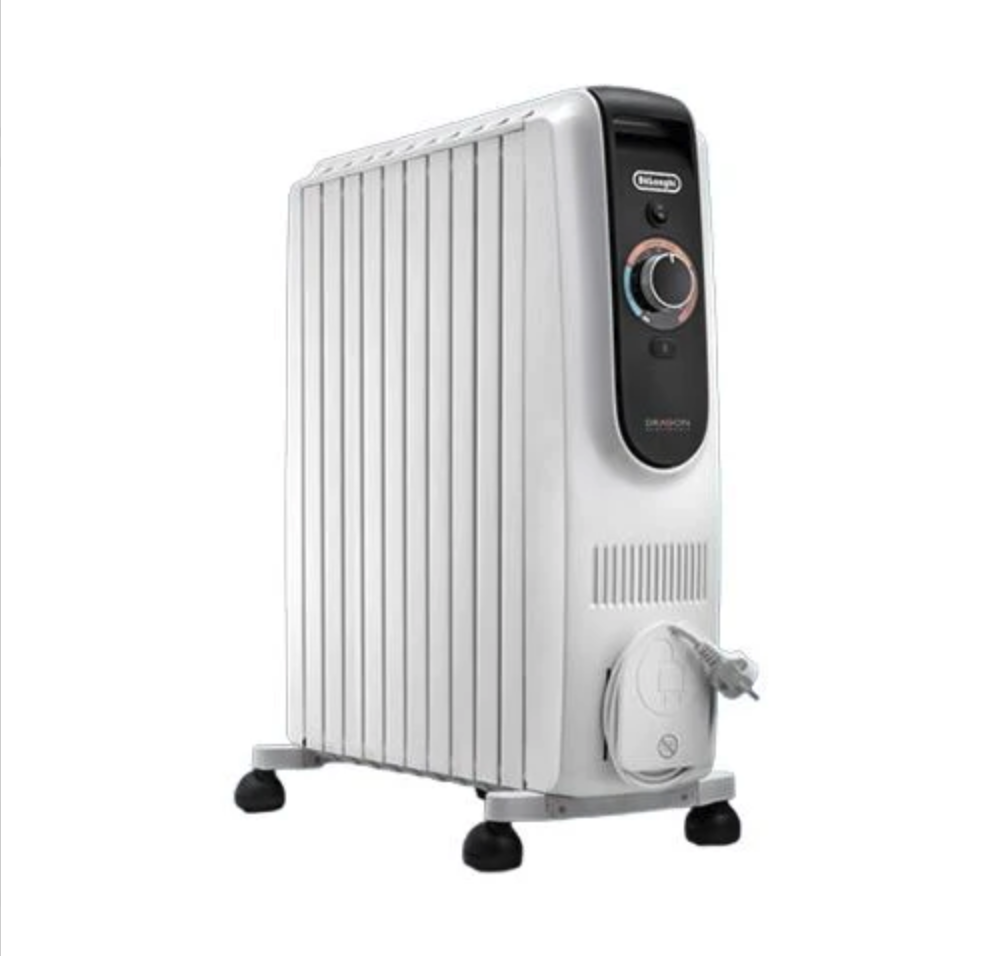 BRAUN (DELONGHI) DLTRD50820 chauffage d'appoint