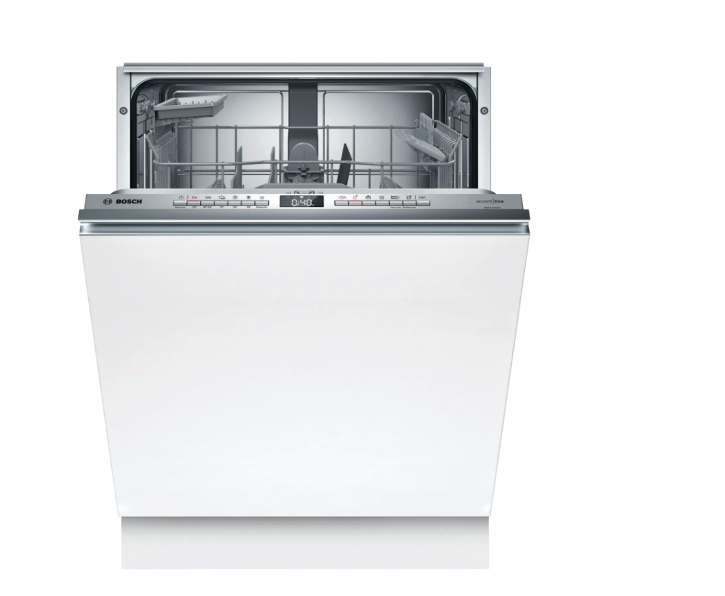 BOSCH SBV4EB807E Serie 4 lave-vaisselle entièrement intégrable