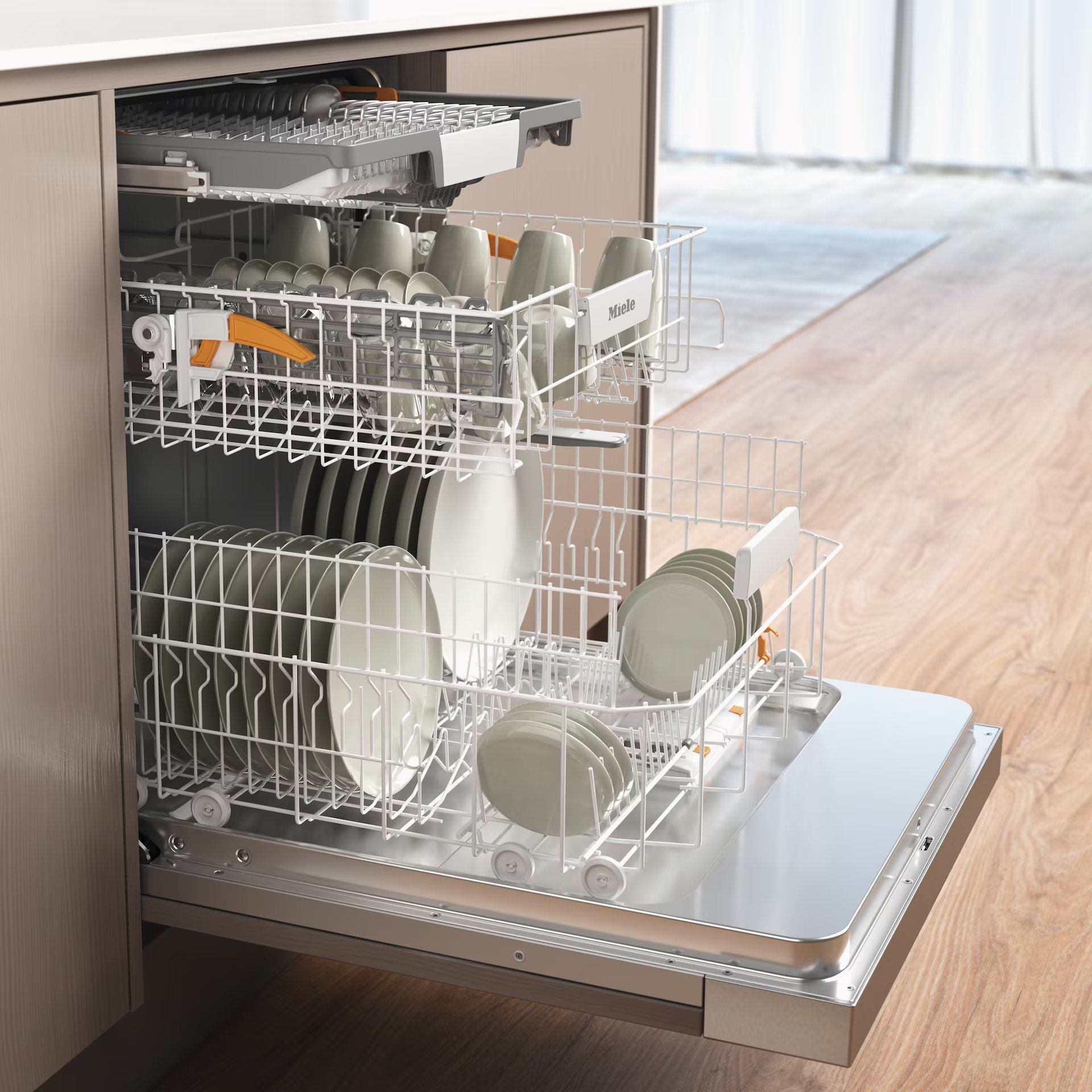 MIELE G5811SCIACTIVEPLUSCS lave-vaisselle intégrable