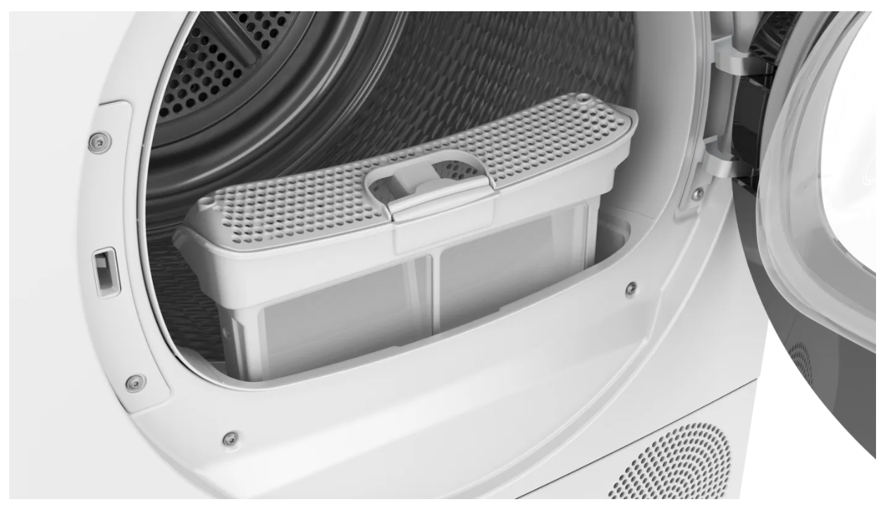 BOSCH WQG133DEFG Serie 8 seche-linge