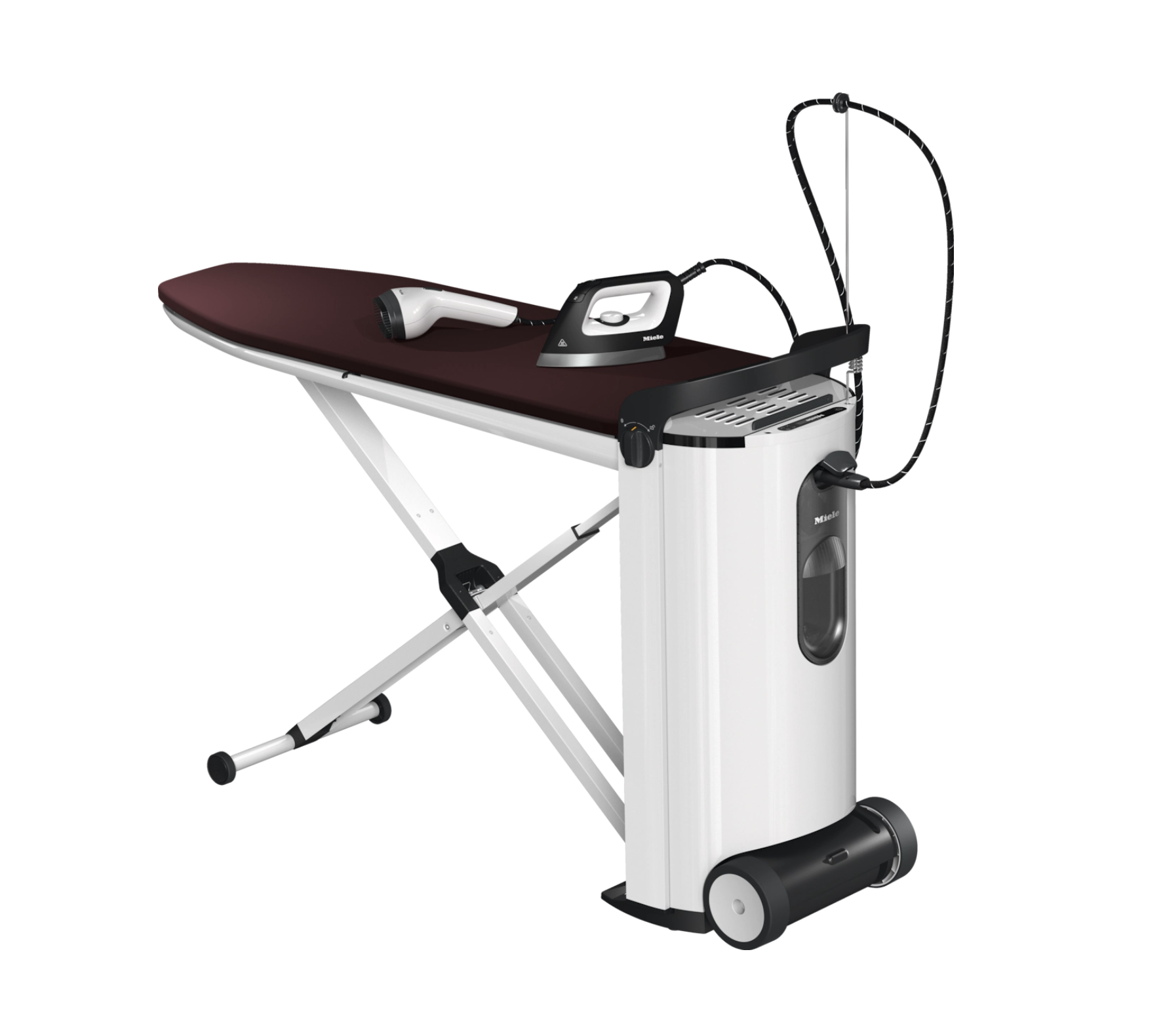 MIELE B4847 Fashion Master  presse à repasser