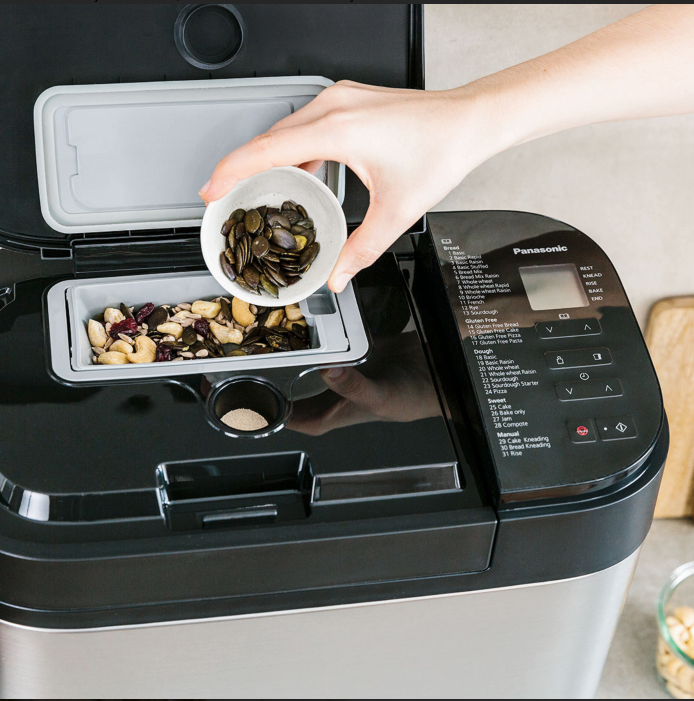 PANASONIC PASD-YR2550SXE machine à pain
