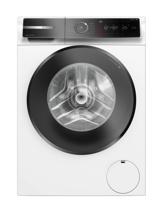 BOSCH WGB2541AFG SERIE 8 lave-linge