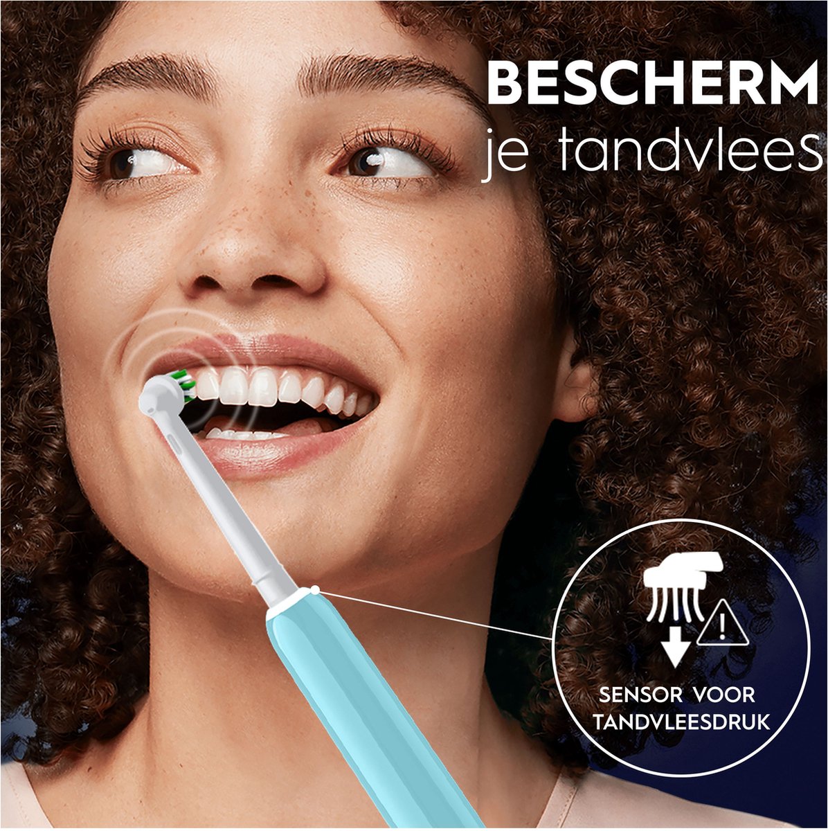 ORAL B OBPRO1DUO brosse à dents électrique