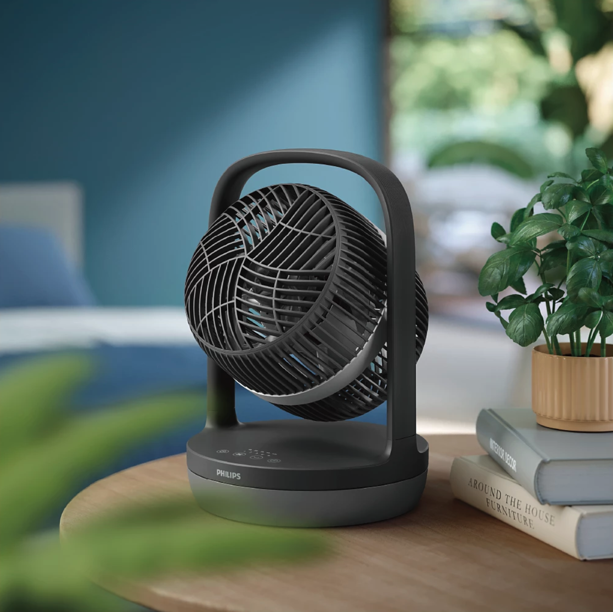 PHILIPS PDCX3050/01 ventilateur de table