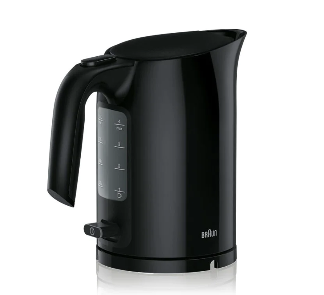 BRAUN (DELONGHI) BHWK3000BK bouilloire