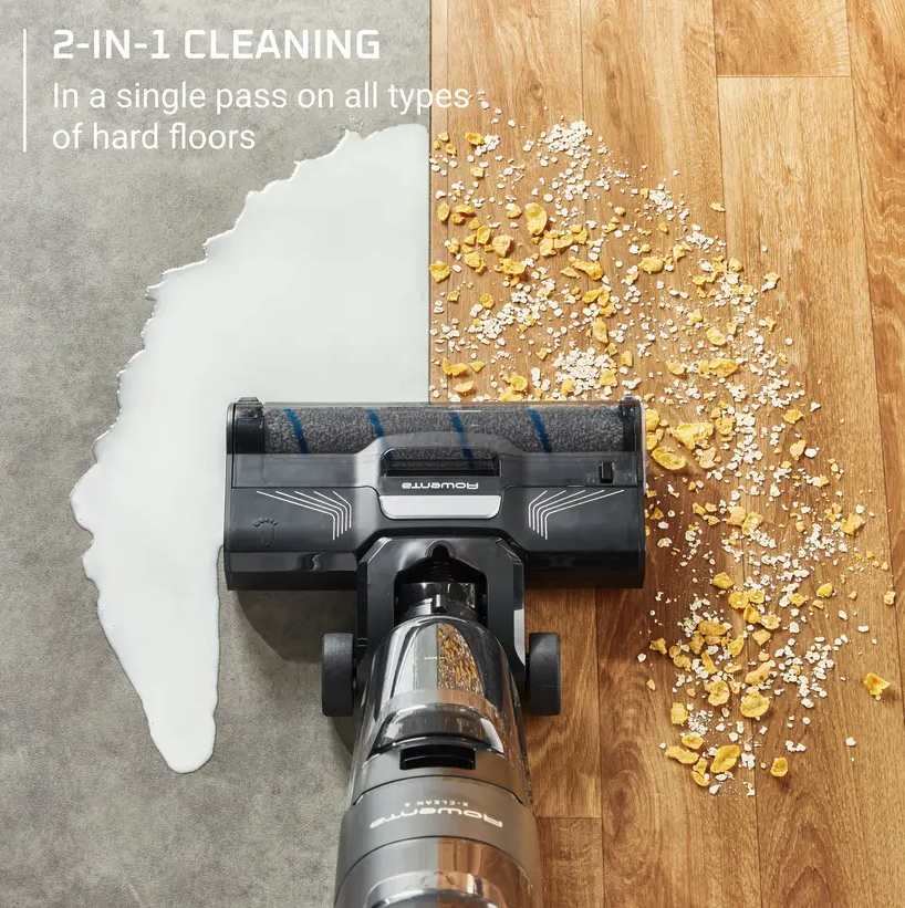 ROWENTA GZ5036WO nettoyeur de sol