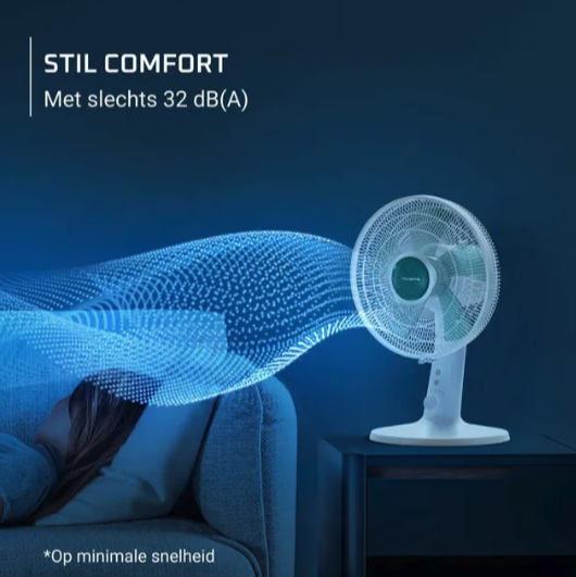 ROWENTA VU2740F0 ventilateur