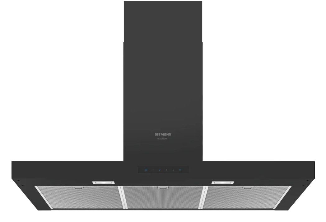 SIEMENS LC96BBM65 IQ300 hotte décorative - 90cm