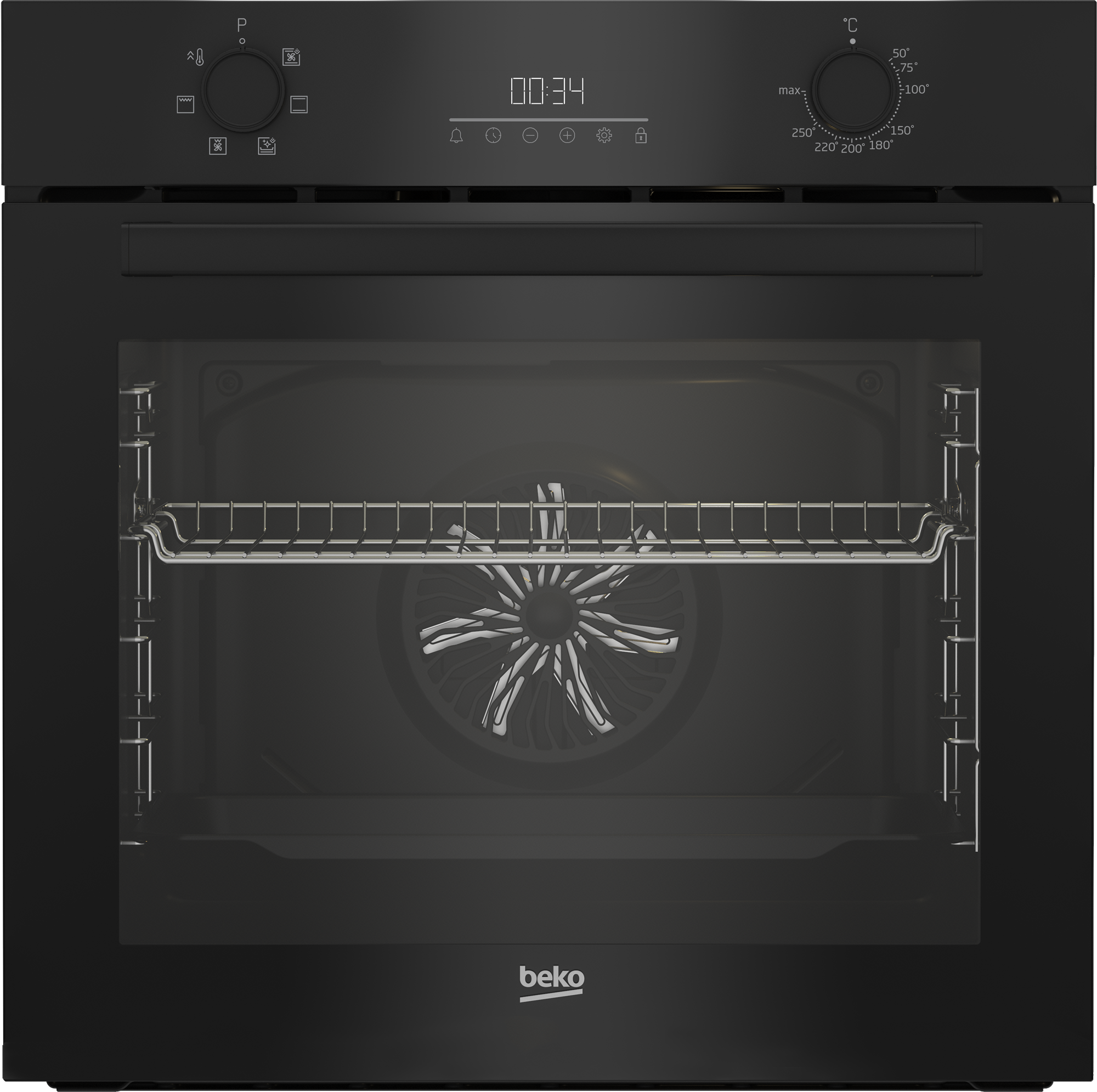BEKO BBIES17300B four multifonction - 60cm