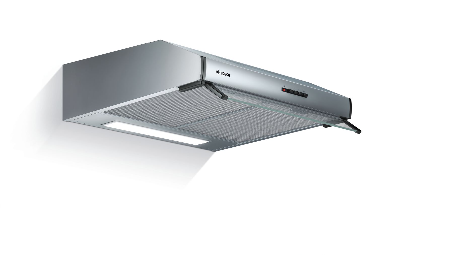 BOSCH DUL63CC50 SERIE 4 hotte sous-encastrable - 60cm