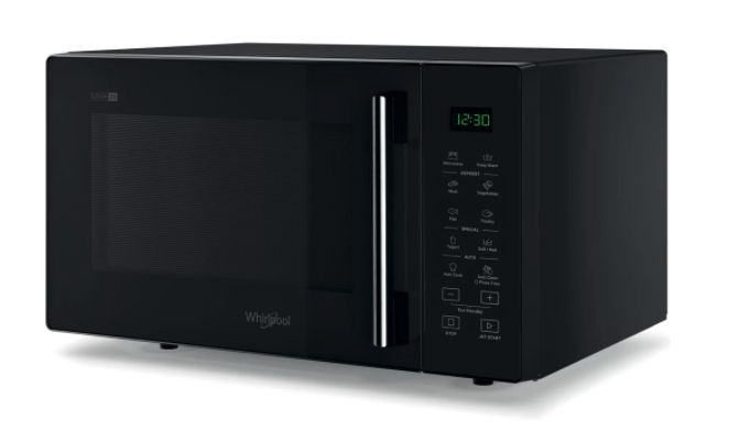 WHIRLPOOL WHMWP251B four à micro-ondes - 28cm