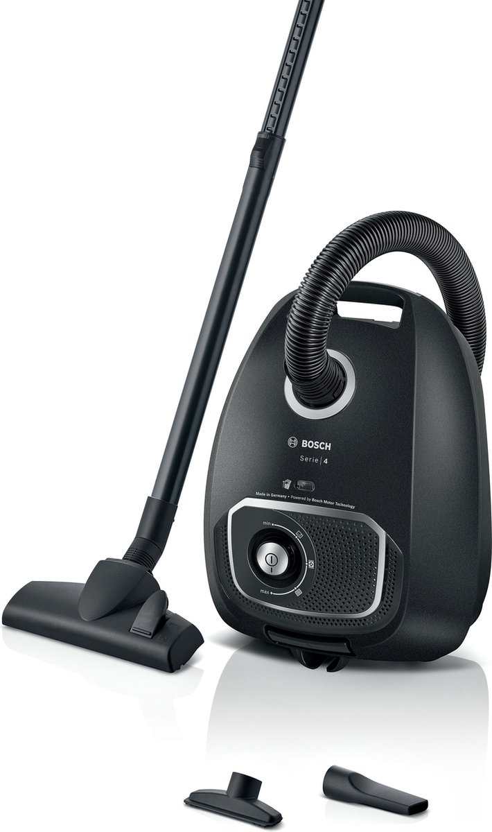 BOSCH BGB41BA1 aspirateur avec sac