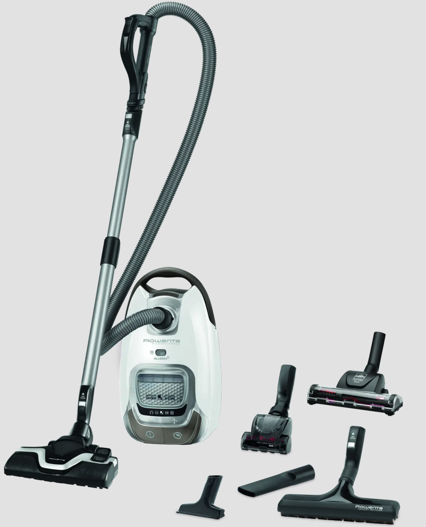 ROWENTA RO7487EA aspirateur avec sac