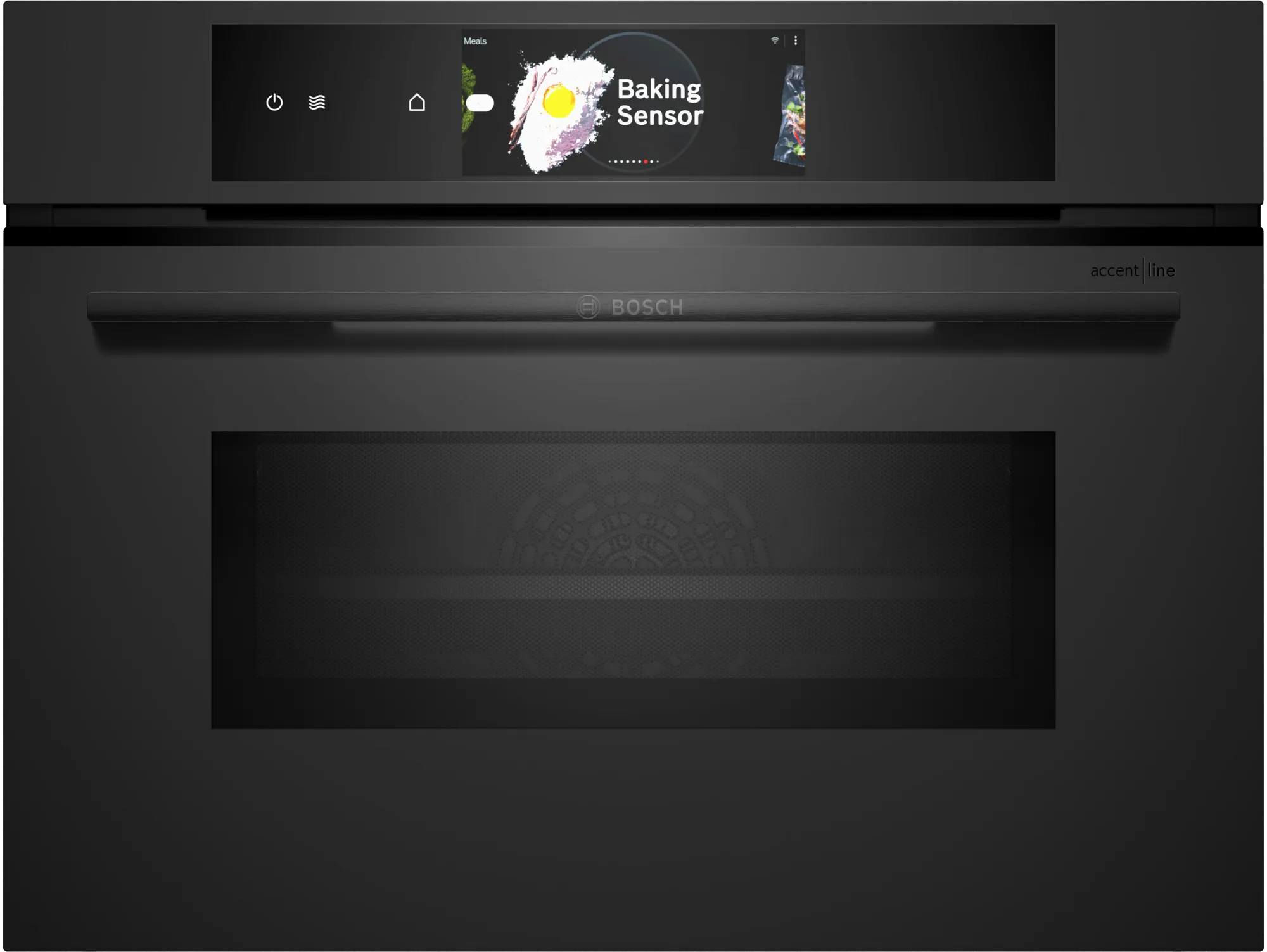 BOSCH CMG978NM1 four multifonction avec micro-ondes - 45cm