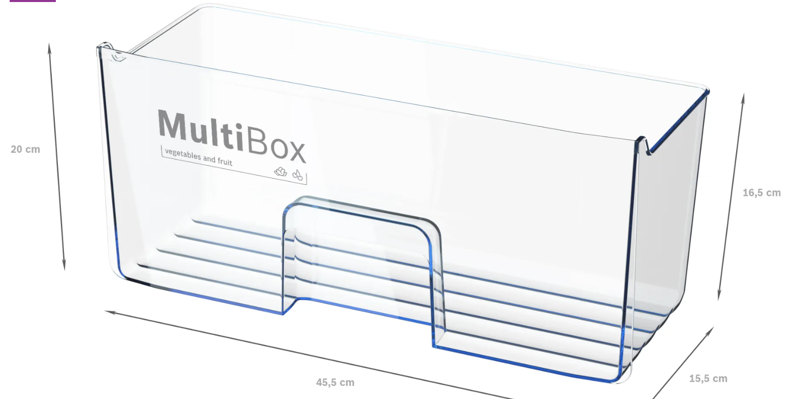 BOSCH KTL15NWEB SERIE 2 réfrigérateur pose-libre avec surgélateur - 85cm