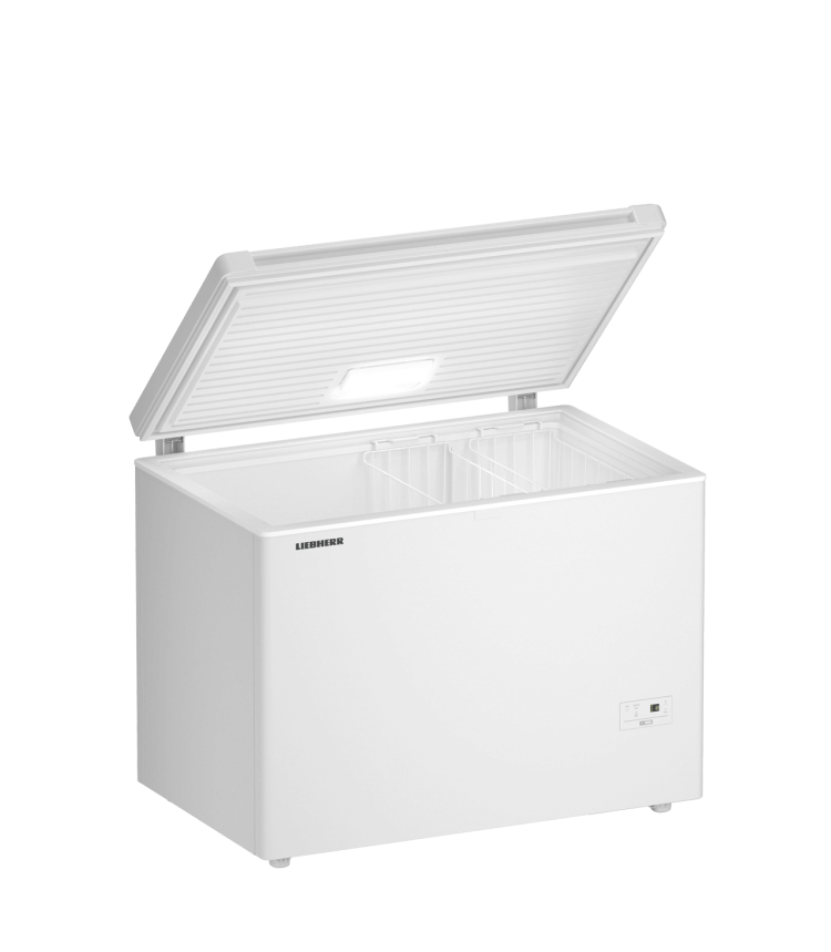 LIEBHERR CFC187526 congélateur bahut