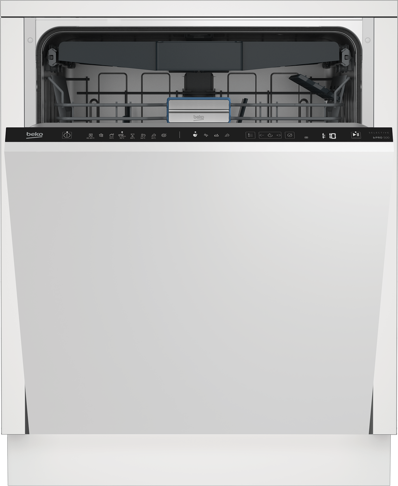 BEKO BDIN38561C2 lave-vaisselle entièrement intégrable