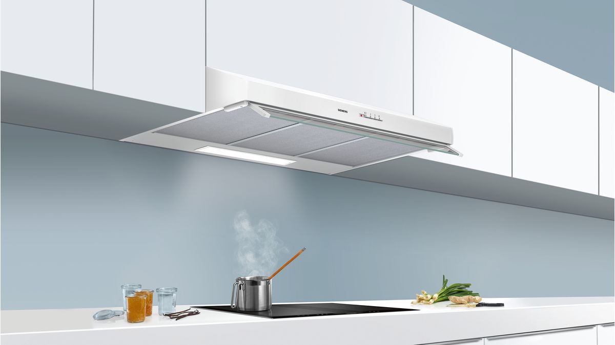 SIEMENS LU93LCC20 IQ300 hotte sous-encastrable - 90cm