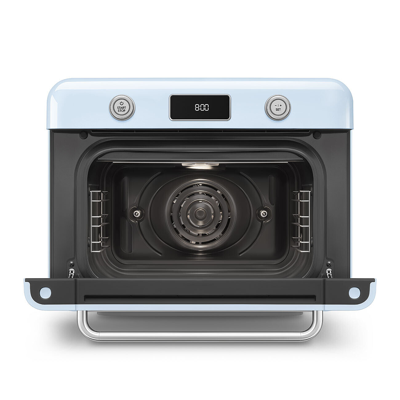 SMEG COF01PBEU four avec combi pose libre