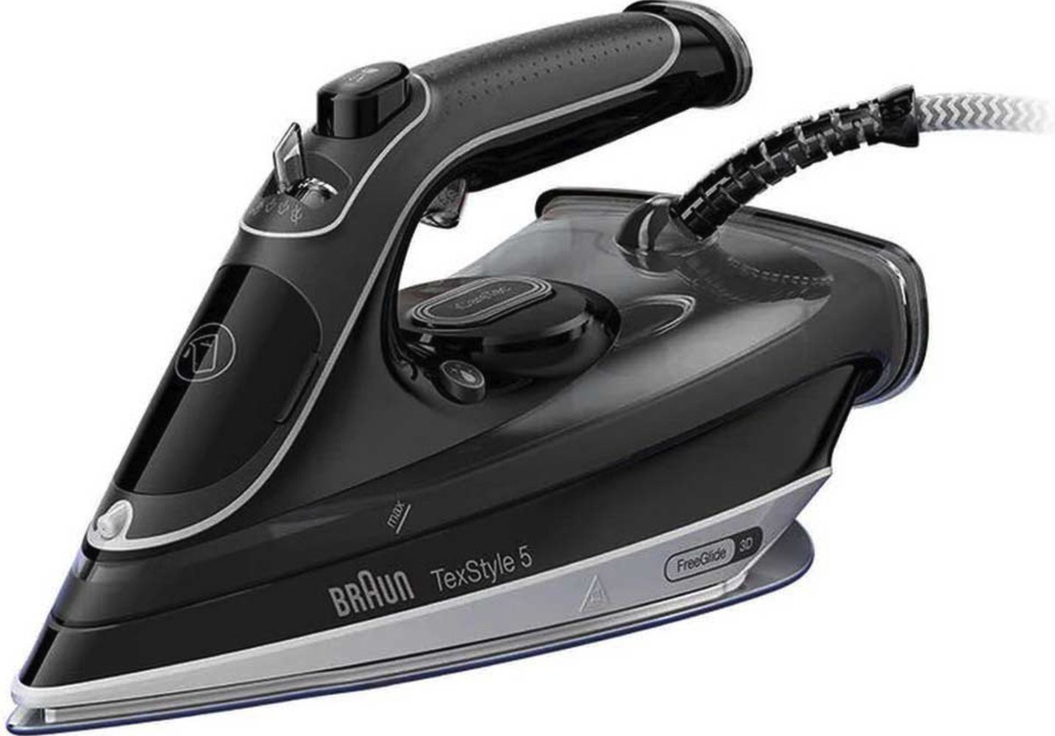 BRAUN (DELONGHI) BHSI5088BK fer à repasser