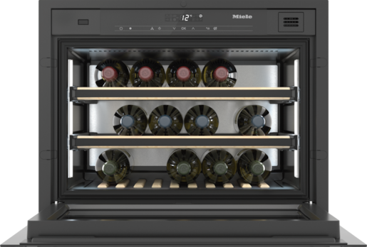 MIELE KWT7112IGPEBE cave à vin encastrable