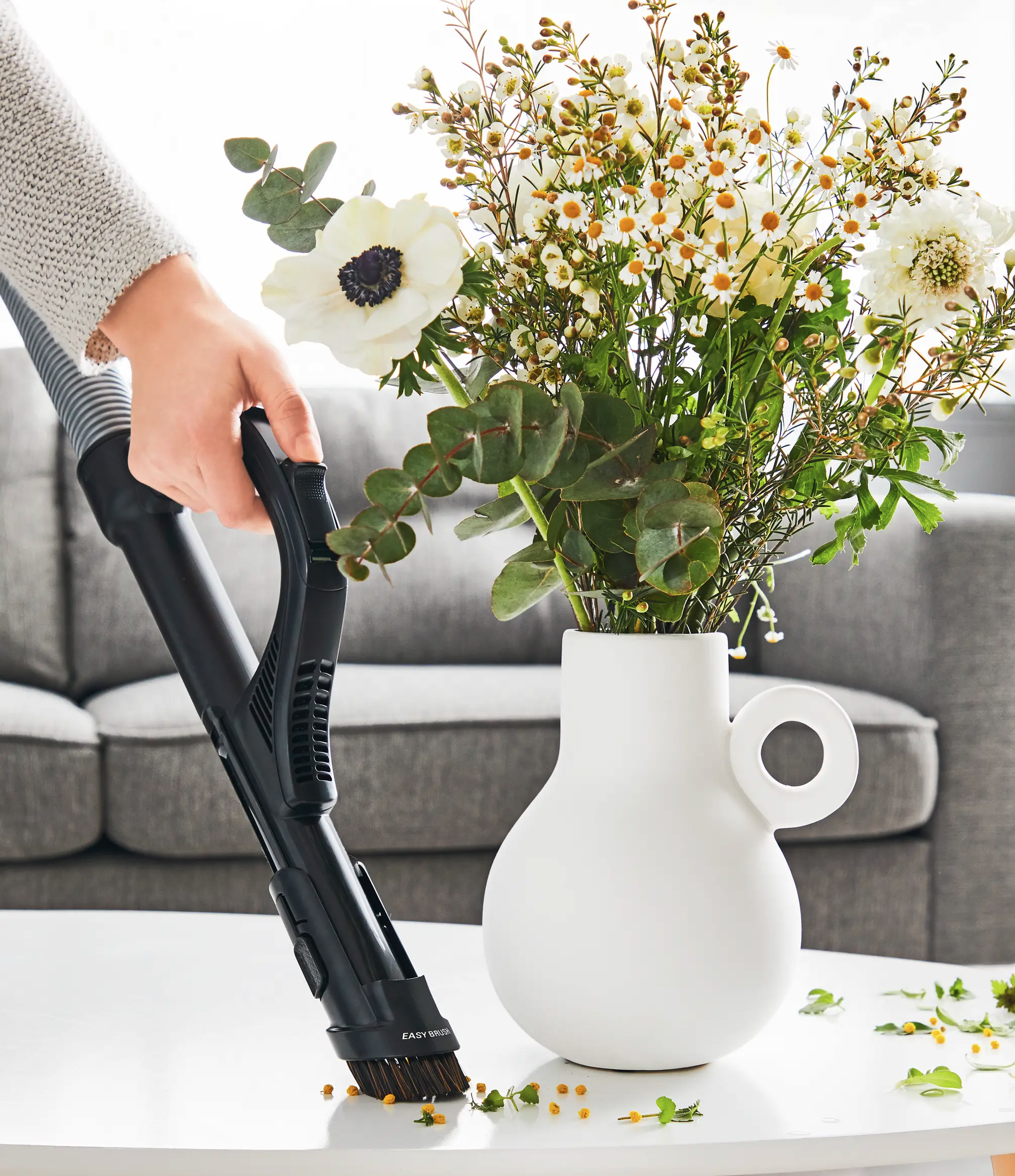 ROWENTA RO7455EA aspirateur avec sac