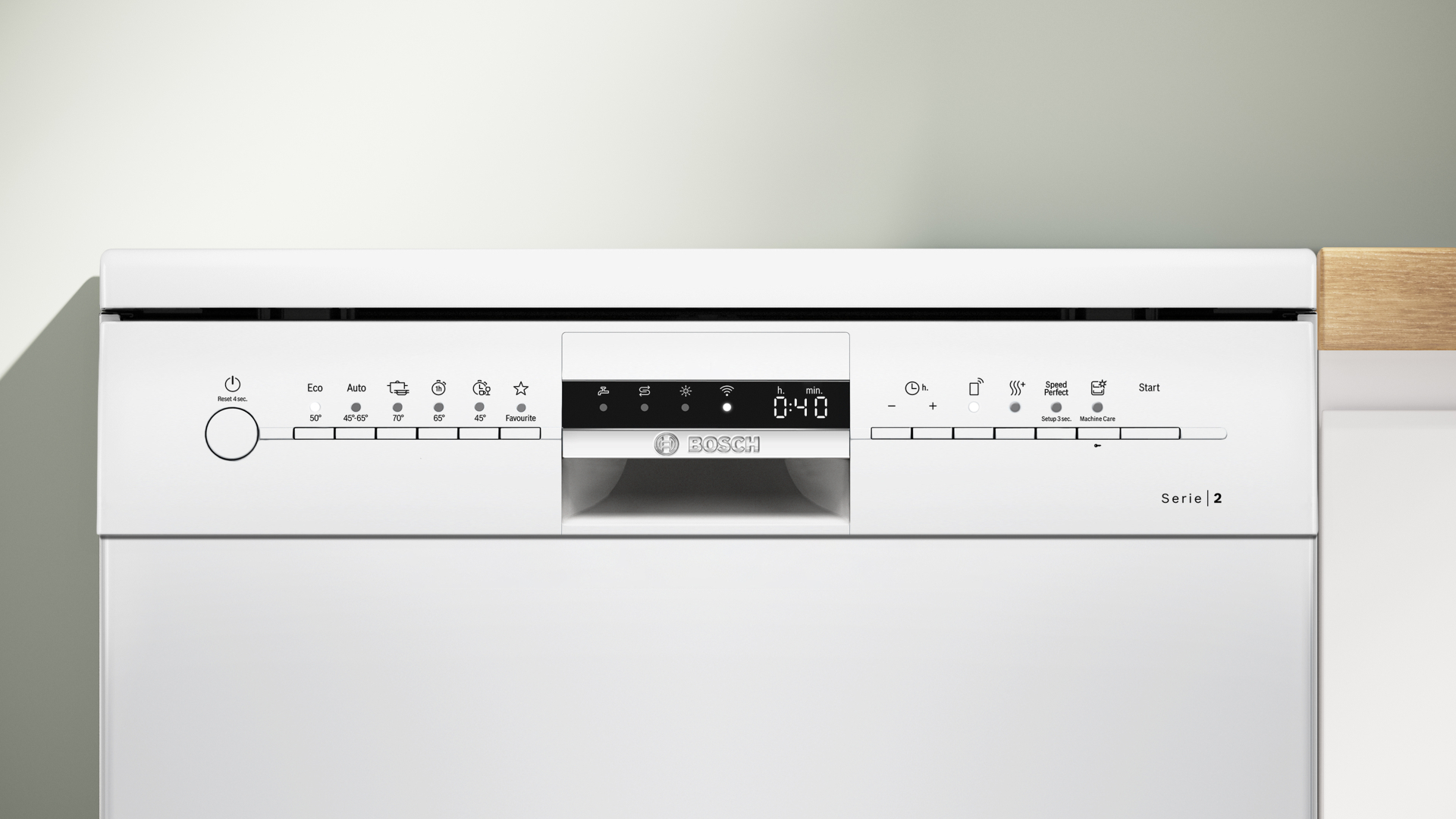 BOSCH SMS2ITW67E lave-vaisselle pose-libre