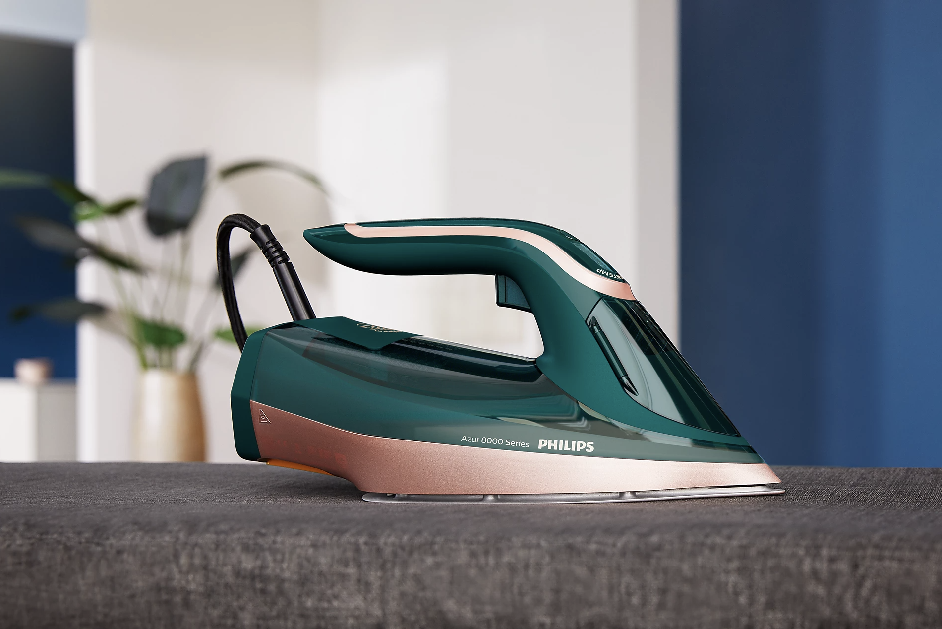 PHILIPS PDDST8030/70 fer à vapeur