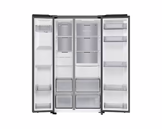 SAMSUNG RS70F64KDFEF side-by-side