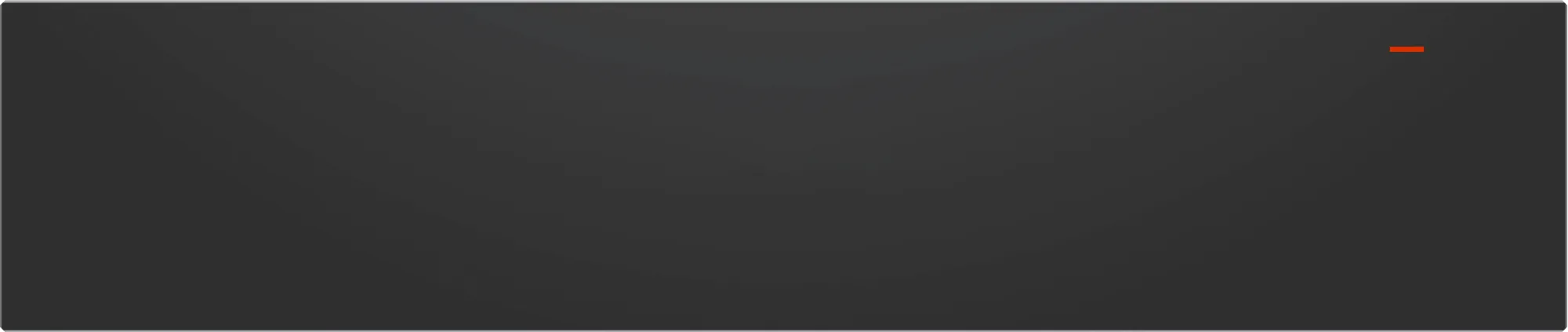 BOSCH BIC9101M1 tiroir chauffant - 14cm