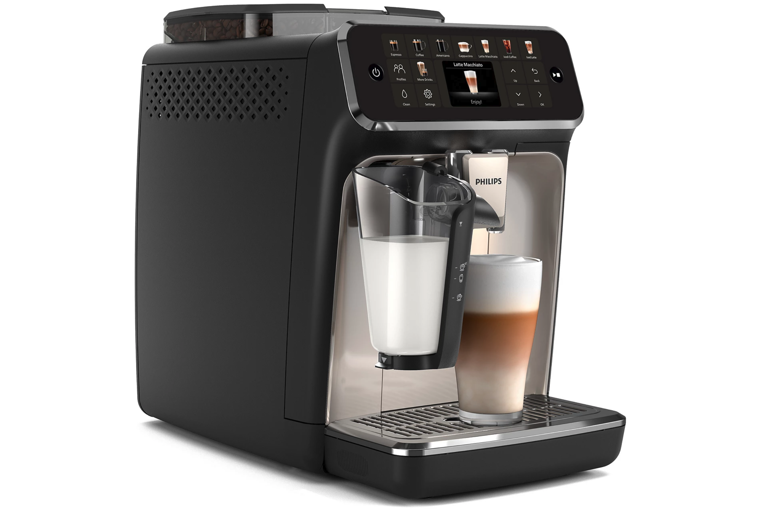 PHILIPS PDEP5547/90 machine expresso