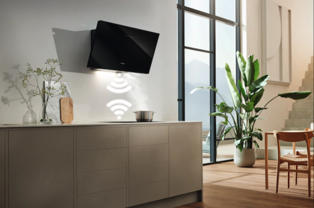 MIELE DAH2960OBSW hotte murale - 90cm