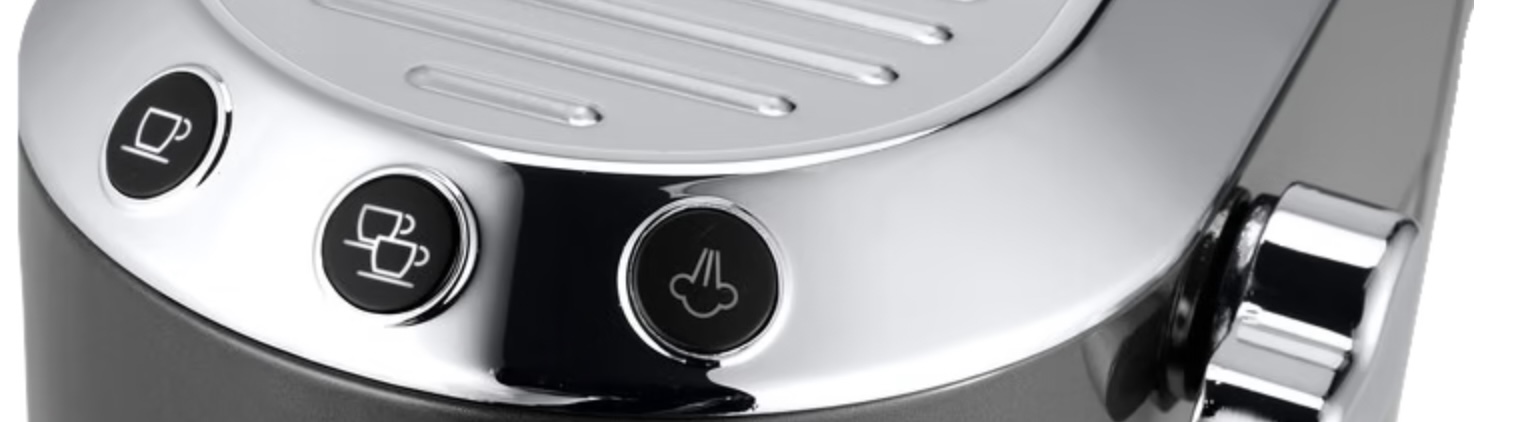 BRAUN (DELONGHI) DLEC885.GY machine expresso