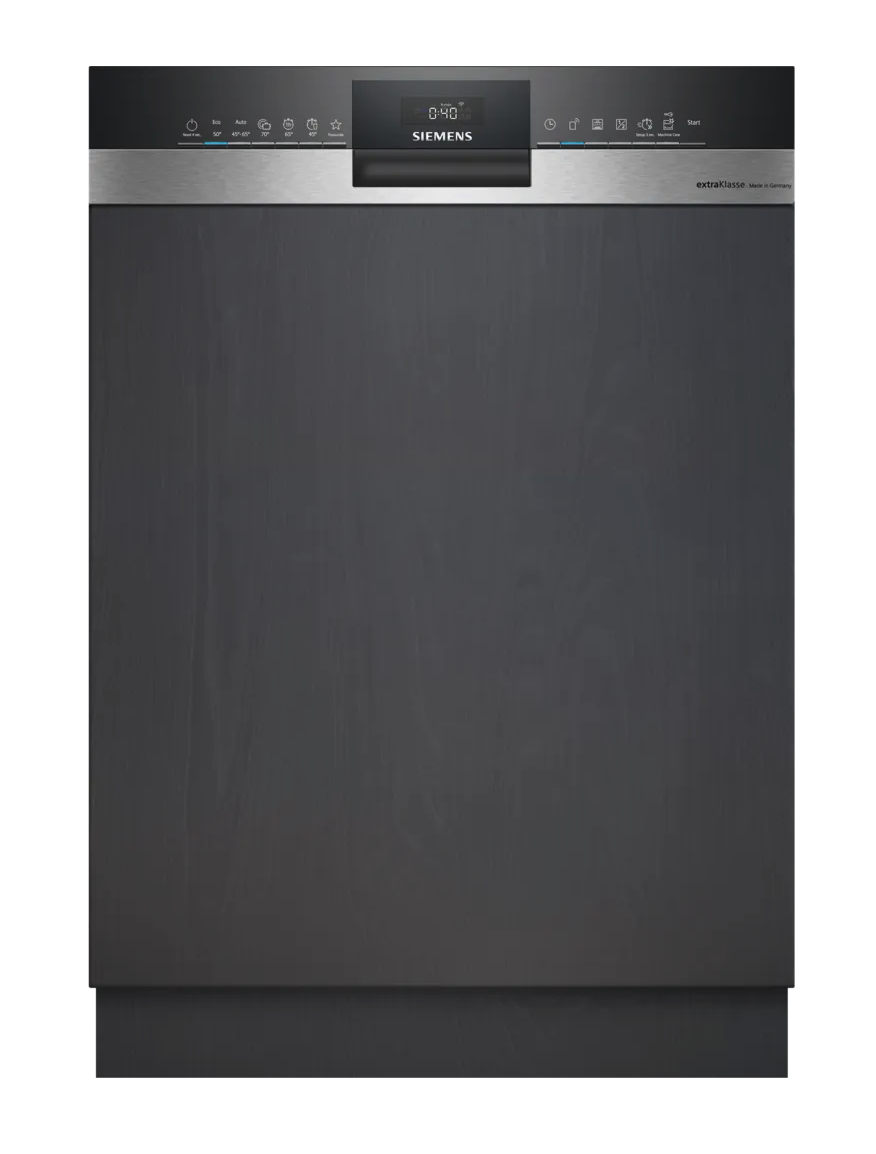 SIEMENS SN53ES20BE IQ300 lave-vaisselle intégrable