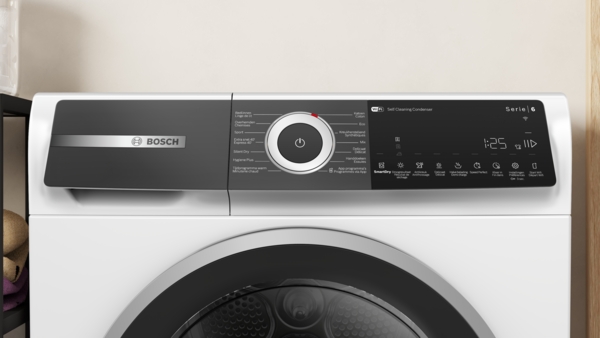 BOSCH WQH246DPFG Serie 6 sèche-linge - par pompe à chaleur