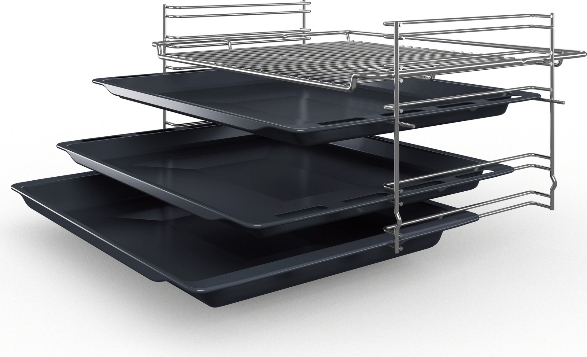 BOSCH HKN31A020U SERIE 4 cuisinière avec taque électrique - 60cm