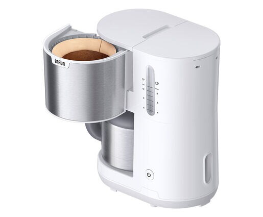 BRAUN (DELONGHI) BHKF1505WH cafetière