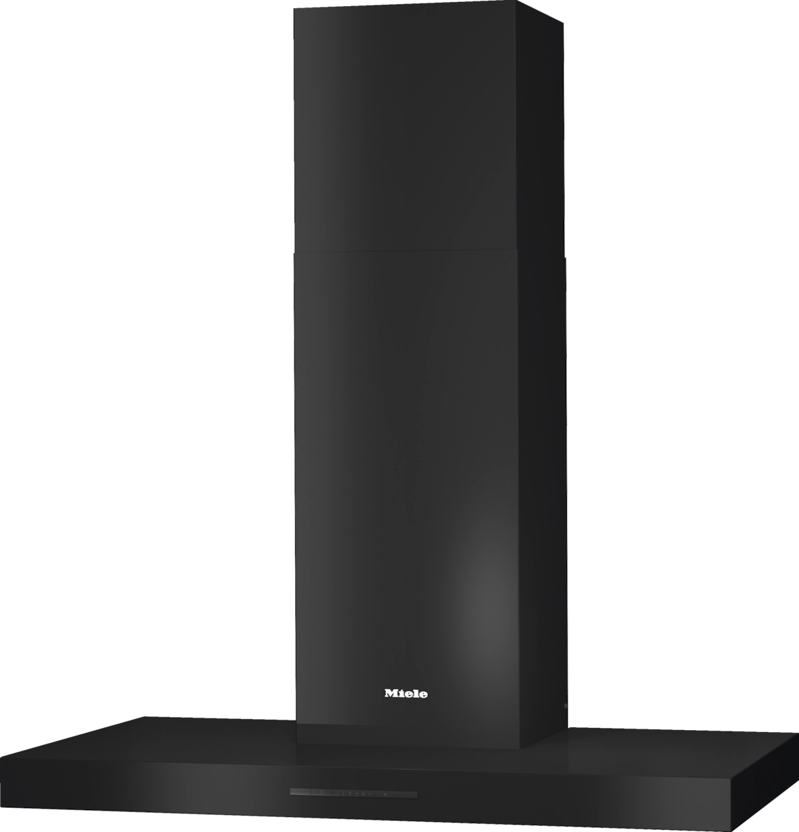 MIELE PUR98WMASW hotte décorative - 90cm