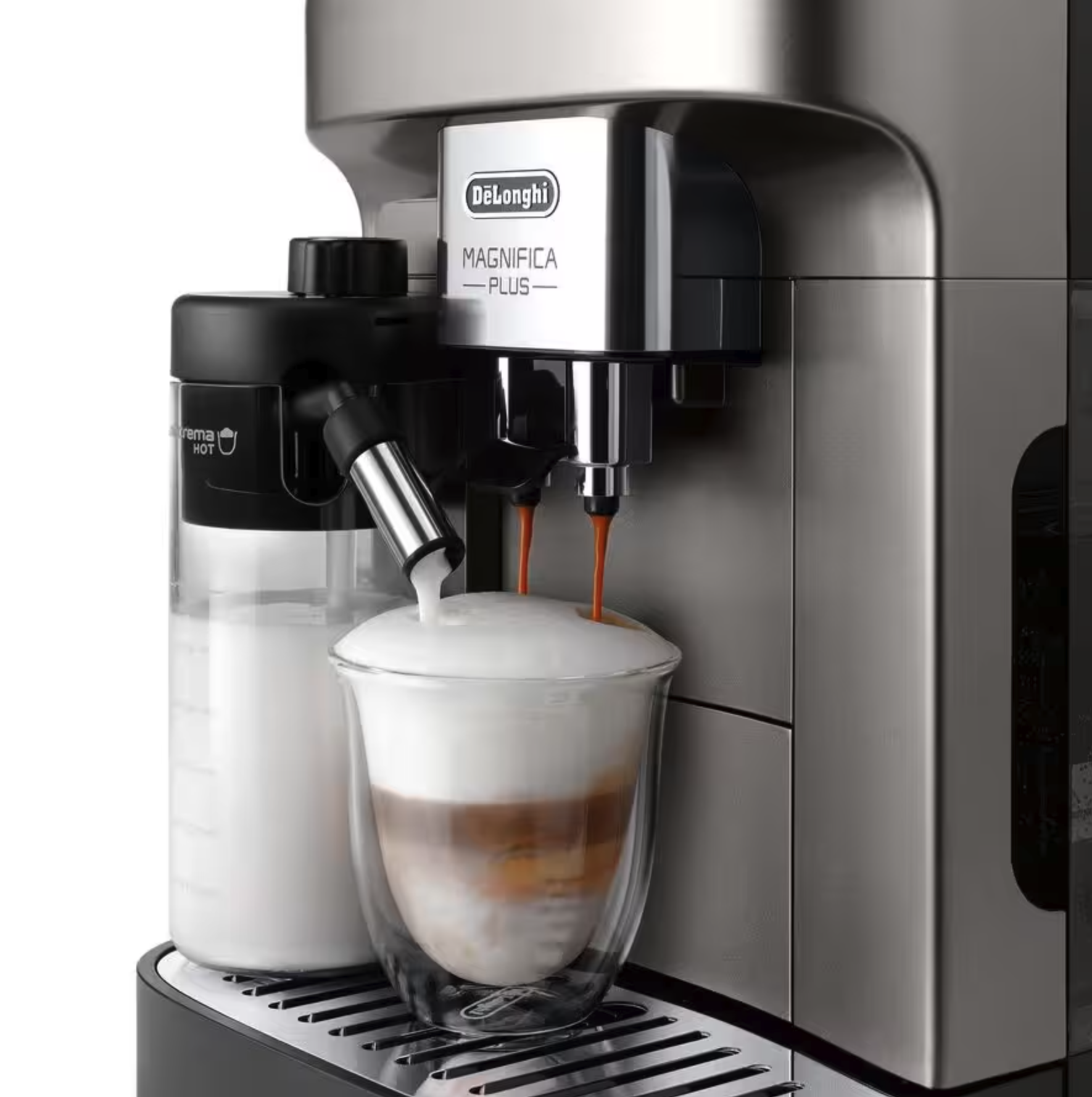 BRAUN (DELONGHI) DLECAM320.70TB machine expresso