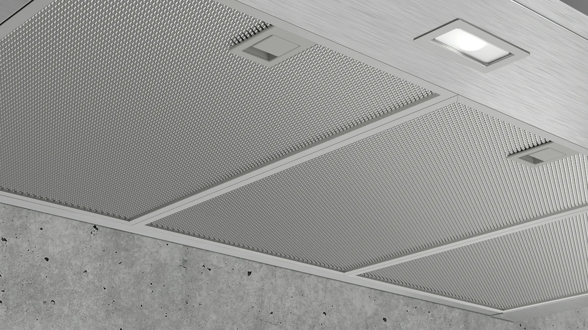 SIEMENS LC96BHM50M IQ300 hotte décorative - 90cm