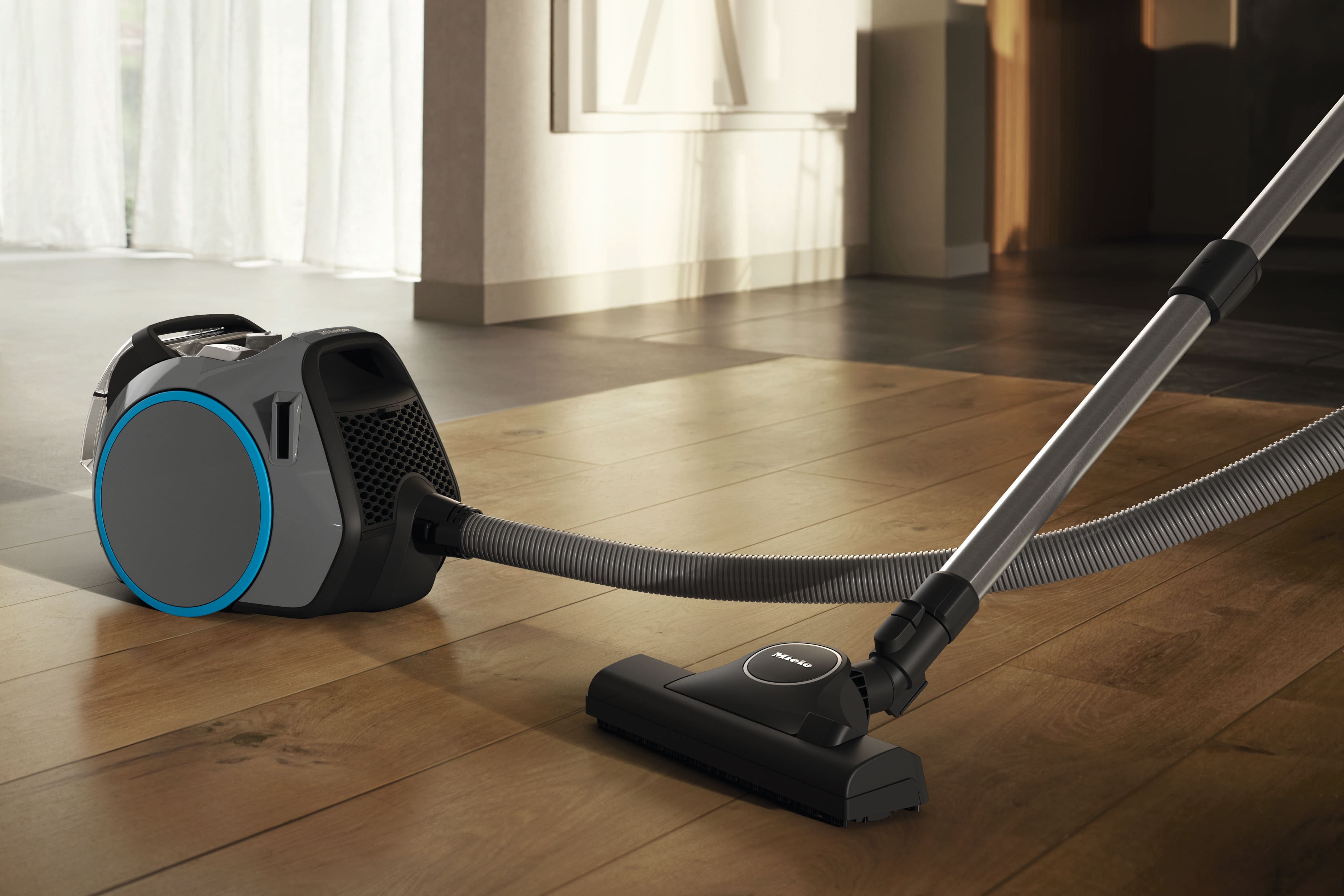 MIELE BOOSTCX1GRGR BOOST aspirateur sans sac