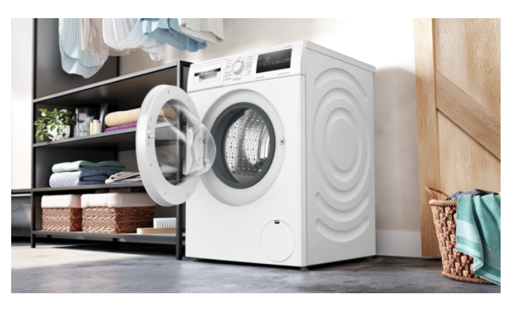 BOSCH WAN2827YFG lave-linge