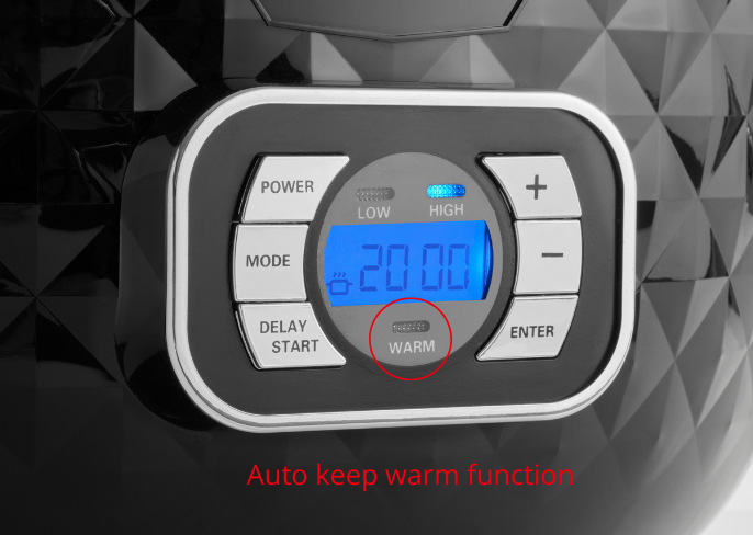 FRITEL 142114 slow cooker