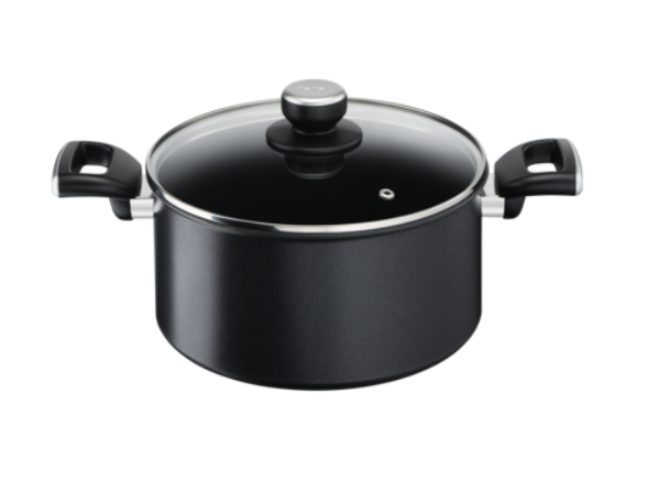 TEFAL G2554602 casserole avec couvercle