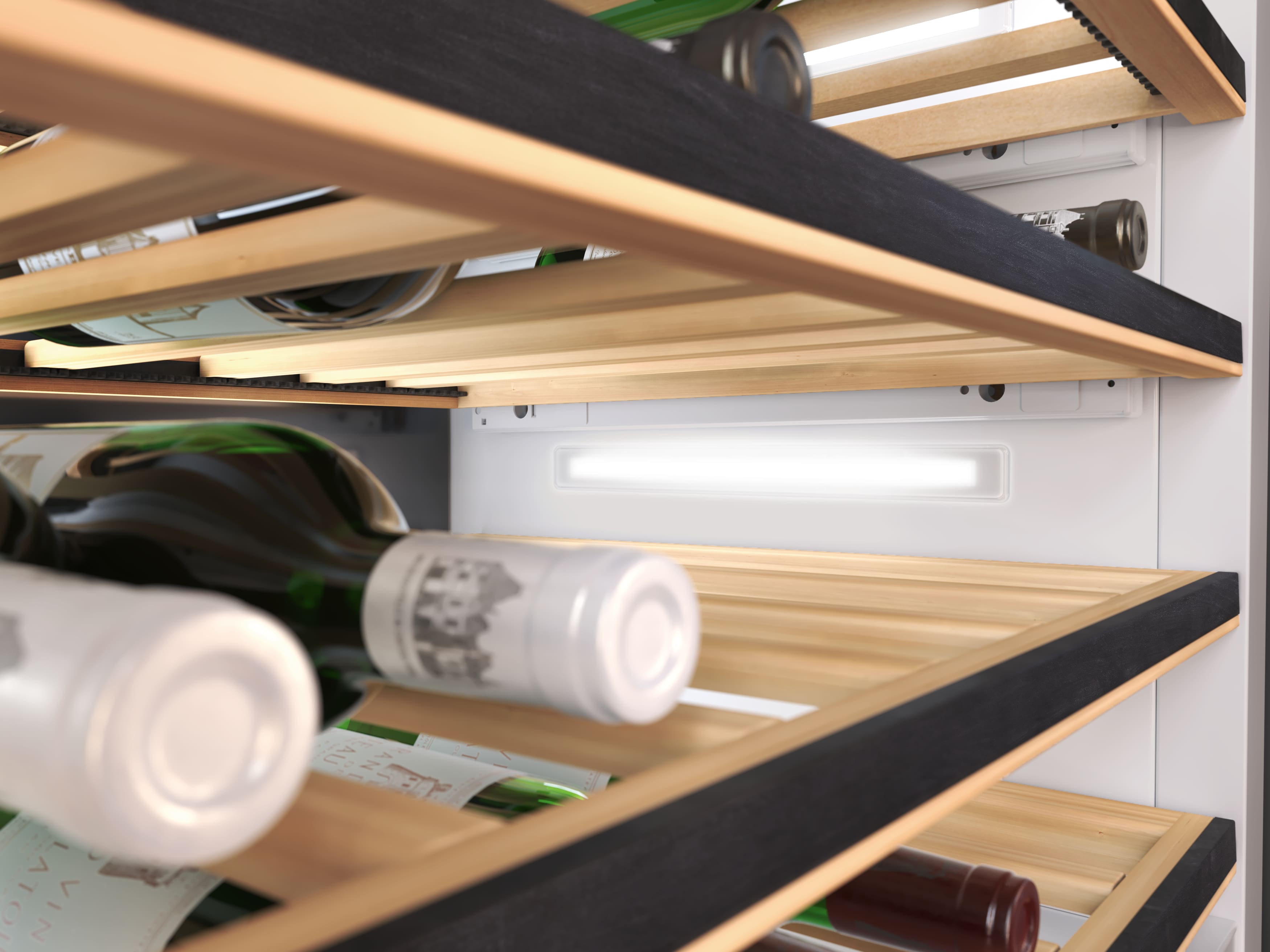 MIELE KWT2672VISLEFT MASTERCOOL cave à vin encastrable