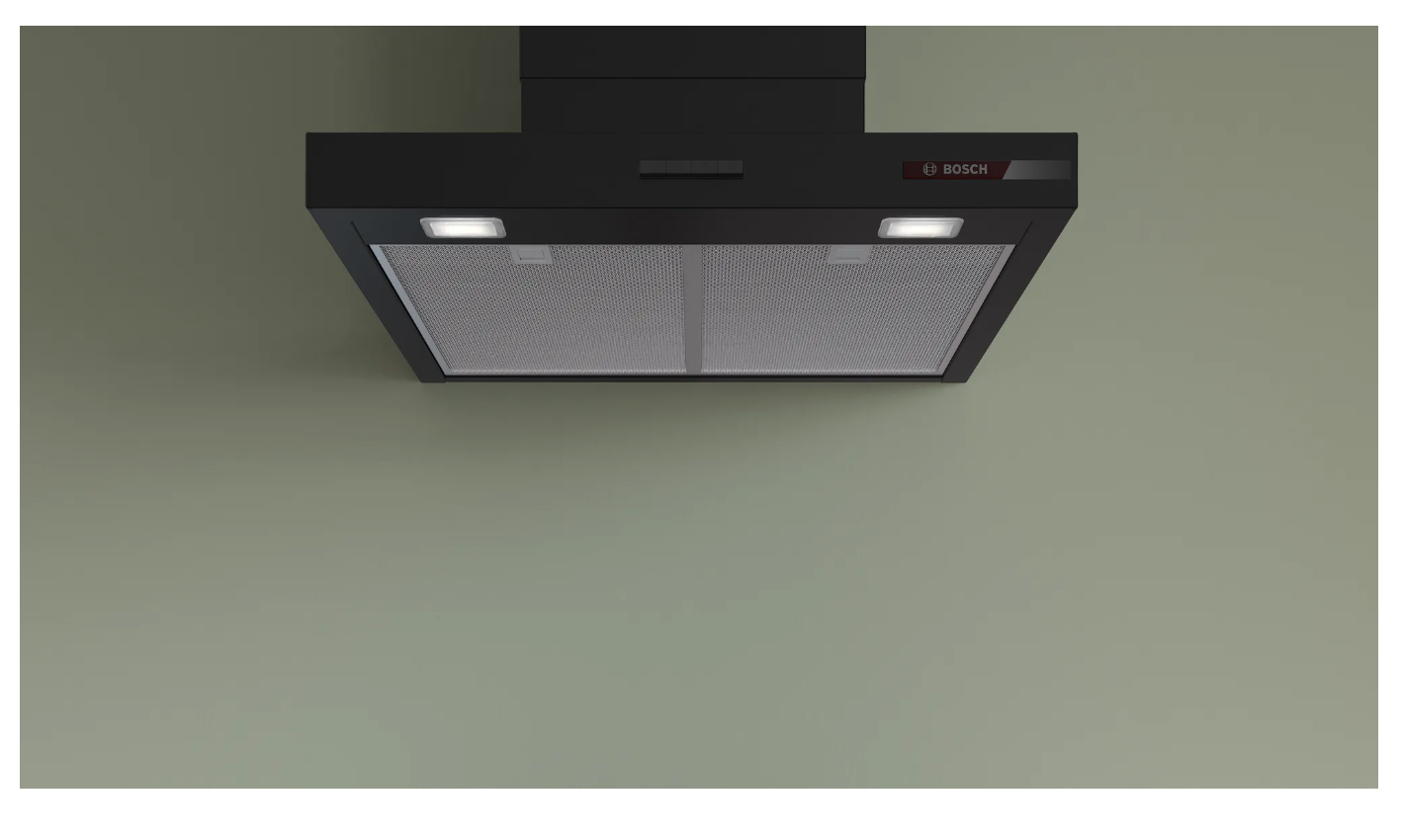 BOSCH DWB65CC65 hotte décorative - 60cm