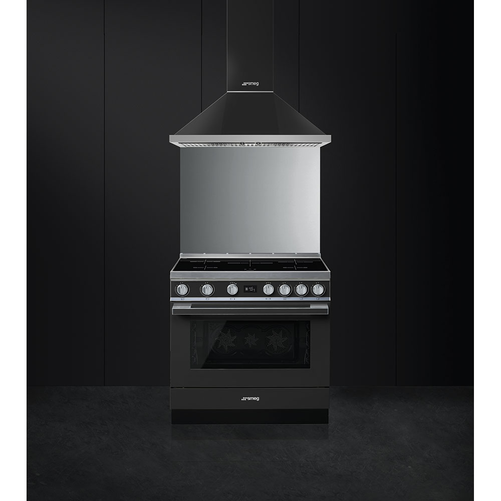 SMEG CPF9IPAN cuisinière avec taque à induction - 90cm