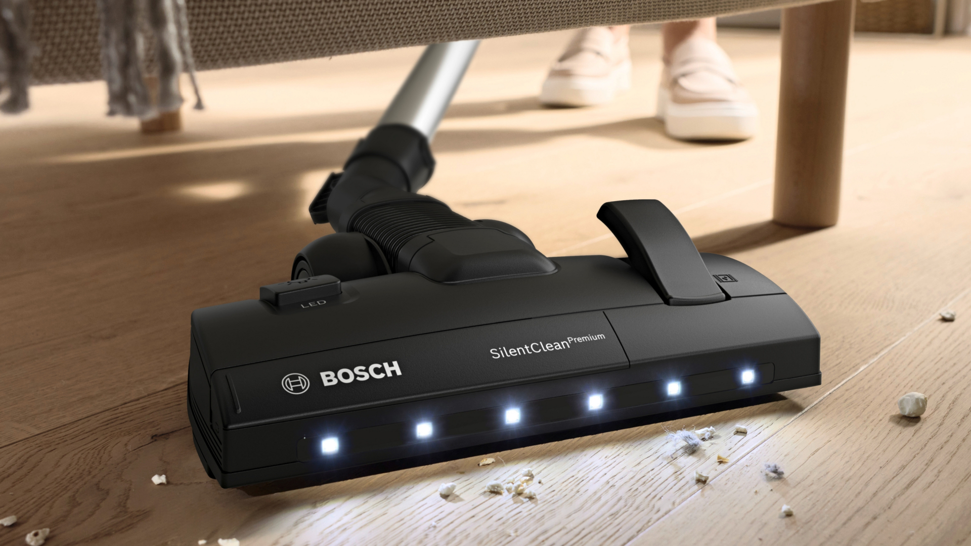 BOSCH BGL7HYG0L aspirateur avec sac