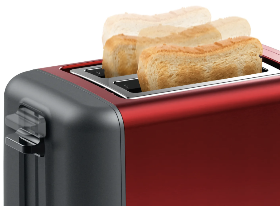 BOSCH TAT3P424 DesignLine grille-pain